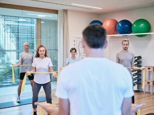 Mehr Informationen zum Thema: Kraftvoll und Fit